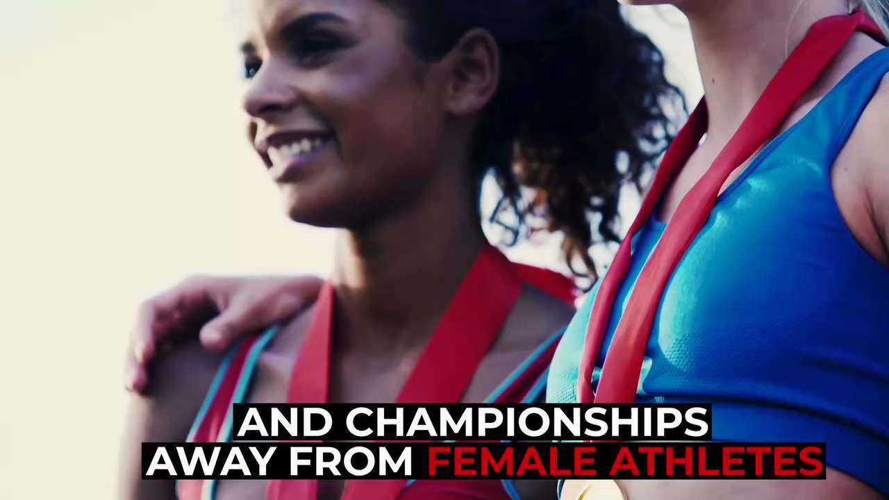 Nancy Mace is a RINO. She’s supporting a bill that would put men in womens sports, locker rooms, and...