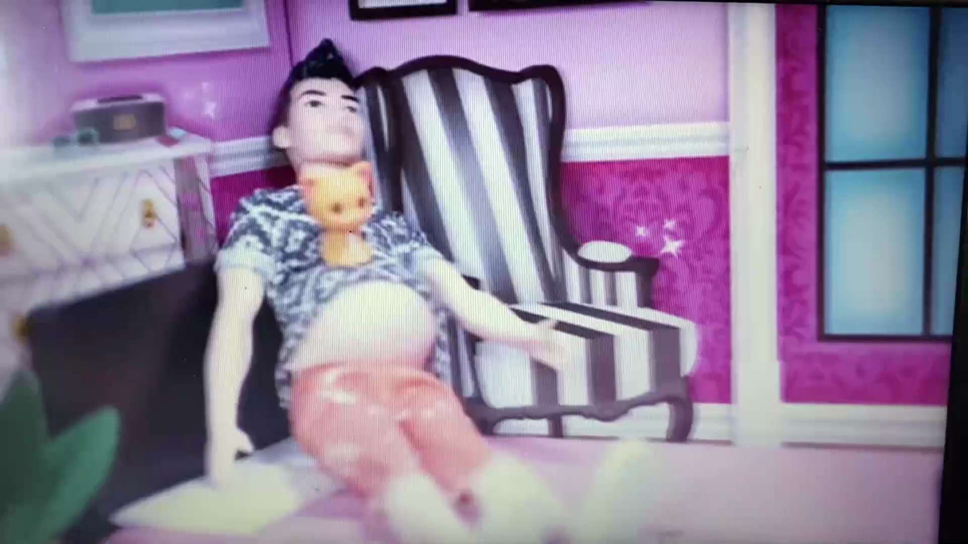 Babylon Bee hilarious “Pregnant Ken Doll” skit