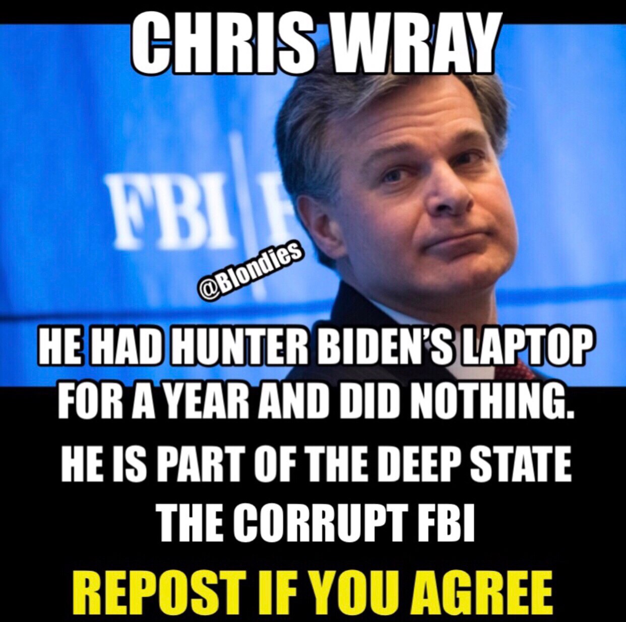 CONNECTING PATRIOTS
🔴Follow @Blondies
⚪️Repost
🔵Follow &Comment
#BlondiesTrains #DT47

@Blondies @Pecan
B @Irene64 @Greylady
@BelannF @Ace13 @Moon52
L @lakemonstercl @amzgrce
@TommyTupelo @WenMaMa2
O @Mickelodoole @Essensfather
@JamesPidd @Legacy411
N @Jimmy1954 @Davidcox1967
@hardrightturn @beckett0622
D @akaPR0B0SS @1goodl
@SheerGlee @Nor_voom @luvsb
I @TheReaiJordyn @Murch44
@SweetKat @Jaelyn_Hope
E @RBigs @Sam4DJT 
@oksanatrump @pixee @NannyMcTrump @agentsquirrel @ohmichael @usmc3 @tcritter @the_stormcarver @thethe13 @jbake76 @tinotale @donnabirdy @kathy2024 @michaelbelin @periklesthegreat @fatima_italia @gosmoket1 @TXDragon @rick923 @fight_back @interceptor @chesapeakemark1 @ssessions @8_27J @pbj06 @1irishleopard @truthseeker_nc @todd4america @suzost @maryjane101
