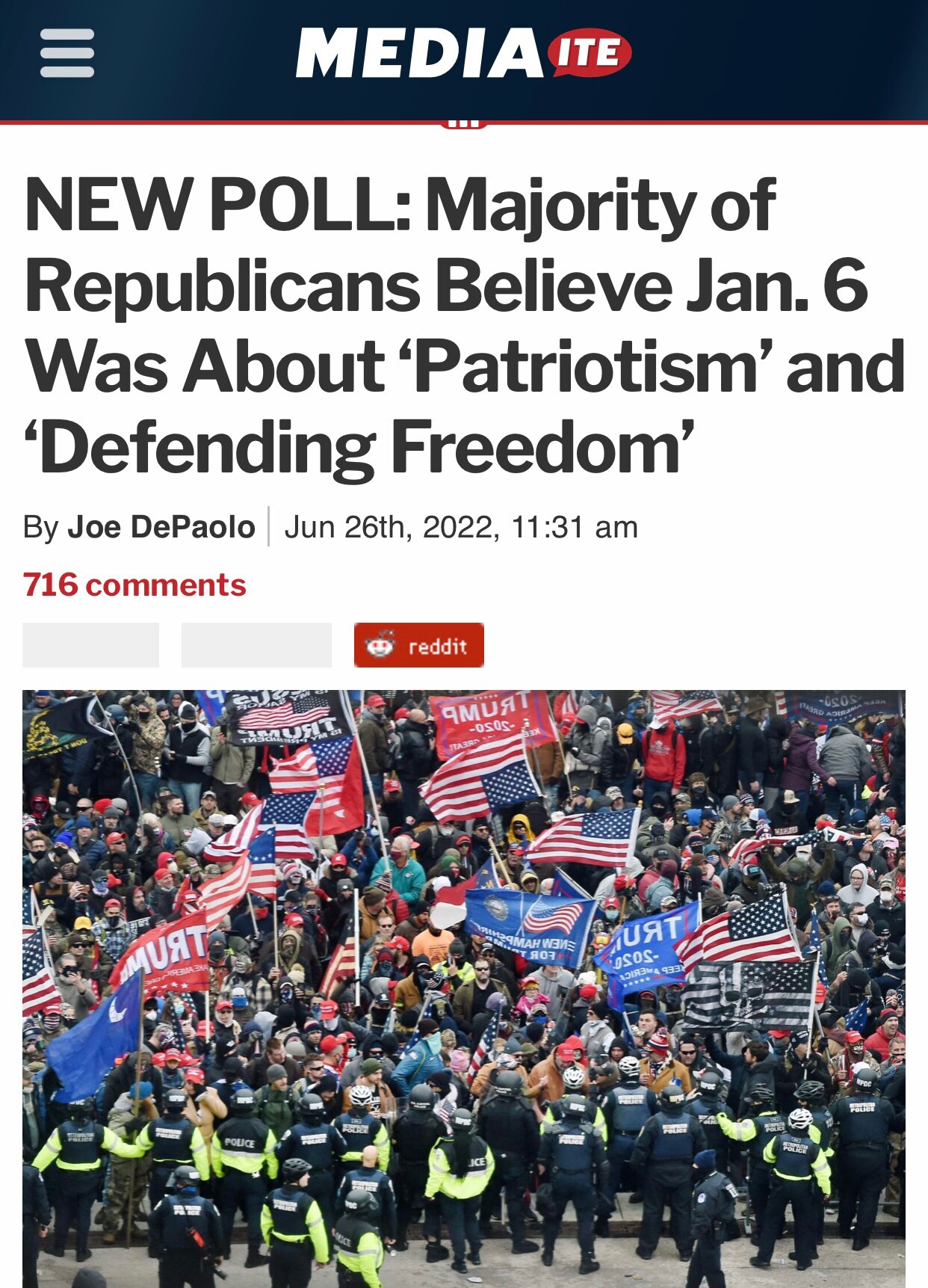 View dc_draino's post on GETTR. Join the discussion, share your thoughts, and connect with the community.