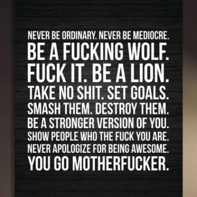 People don’t realize how hard it is to speak the truth, to a world full of people who don’t know they are living a lie �...