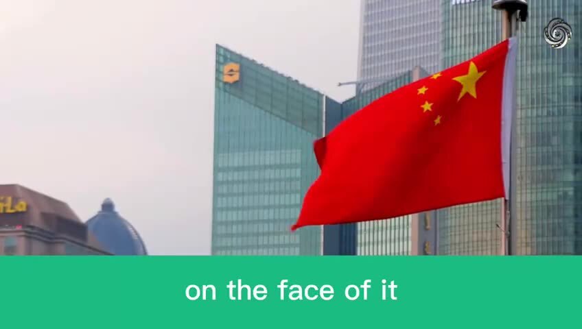 2022.07.27 China's state-owned enterprises are one of China's real powers