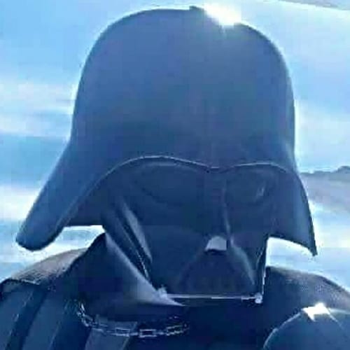 Red-blooded American Patriot