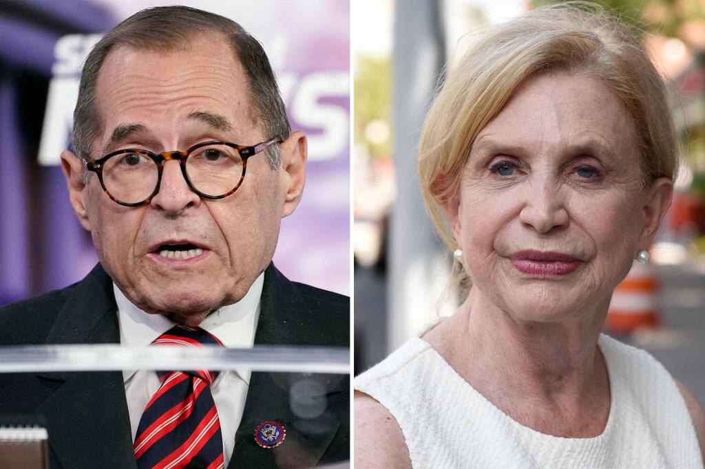 BREAKING: #NewYork Dem #CarolynMaloney blasts opponent  #JerryNadler for supporting politician accus...