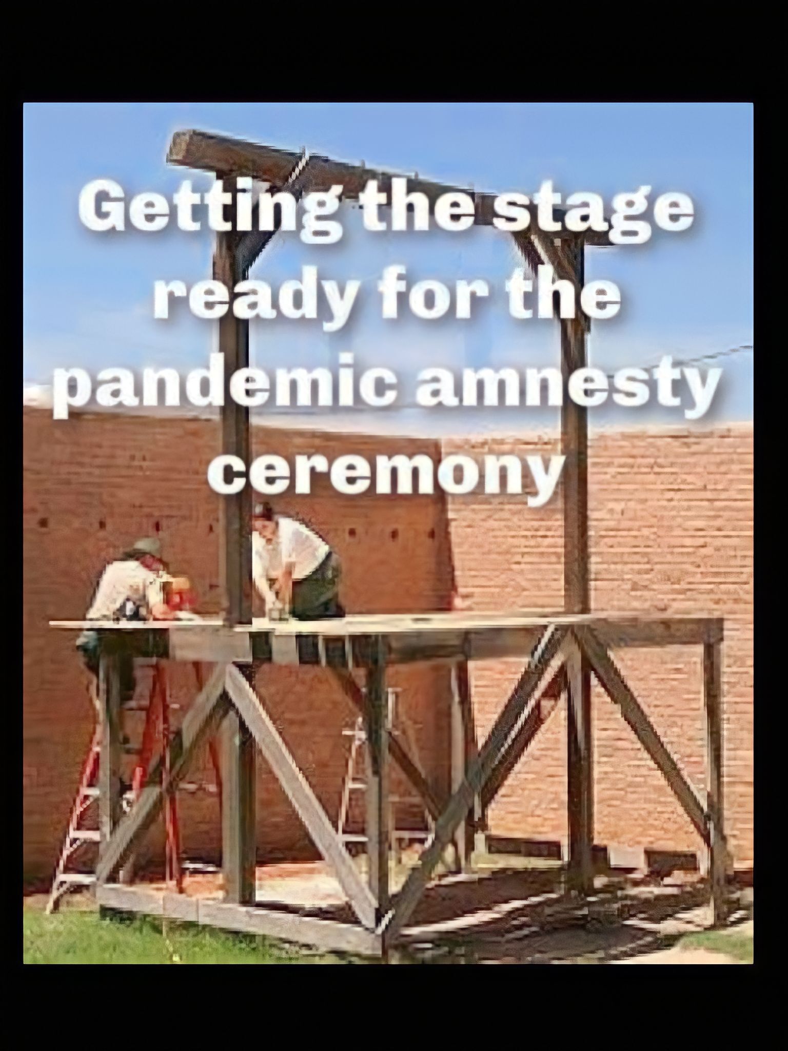 Wayne Highsmith का GETTR पोस्ट देखें। चर्चा में शामिल हों, अपने विचार साझा करें और कम्युनिटी से जुड़ें।