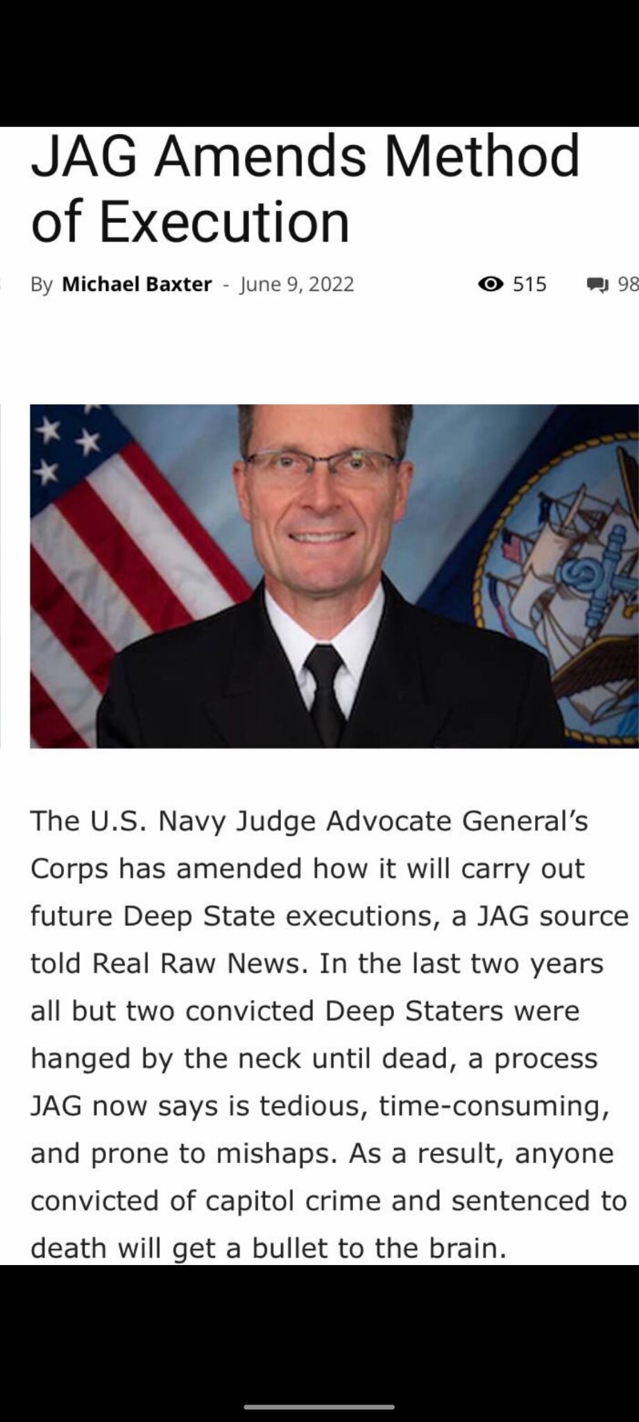 View dcom3's post on GETTR. Join the discussion, share your thoughts, and connect with the community.