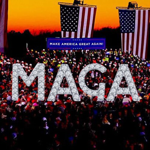 Freedom loving American 🍊