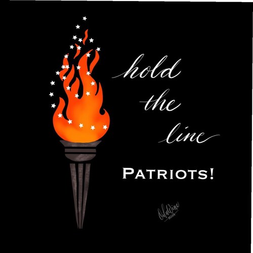 Patriot, NCSWIC, TBIYTC, 1A, IFBAP, I got kicked off Twitter after 12 years and don’t even know why.