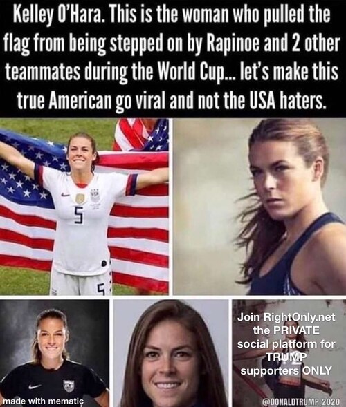 View RightOnly.net (Social App)'s post on GETTR. Join the discussion, share your thoughts, and connect with the community.