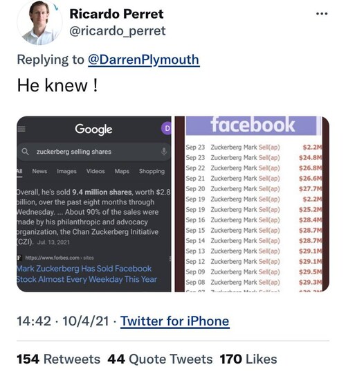 View Old Goat Lady's post on GETTR. Join the discussion, share your thoughts, and connect with the community.