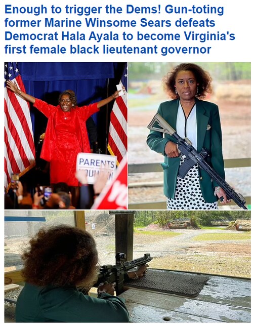 Amazing!  #leftisttears #letsgobrandon