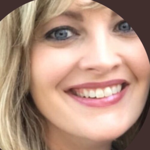 Follower of Christ, wife, mother, fighter