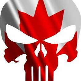 Canadian Digital Warrior