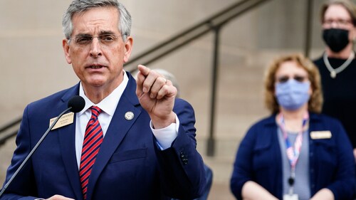 Ballot harvesting includes manufacturing votes, acts of illegally interceding in the voting process ...