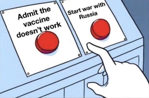 View Catturd ™'s post on GETTR. Join the discussion, share your thoughts, and connect with the community.