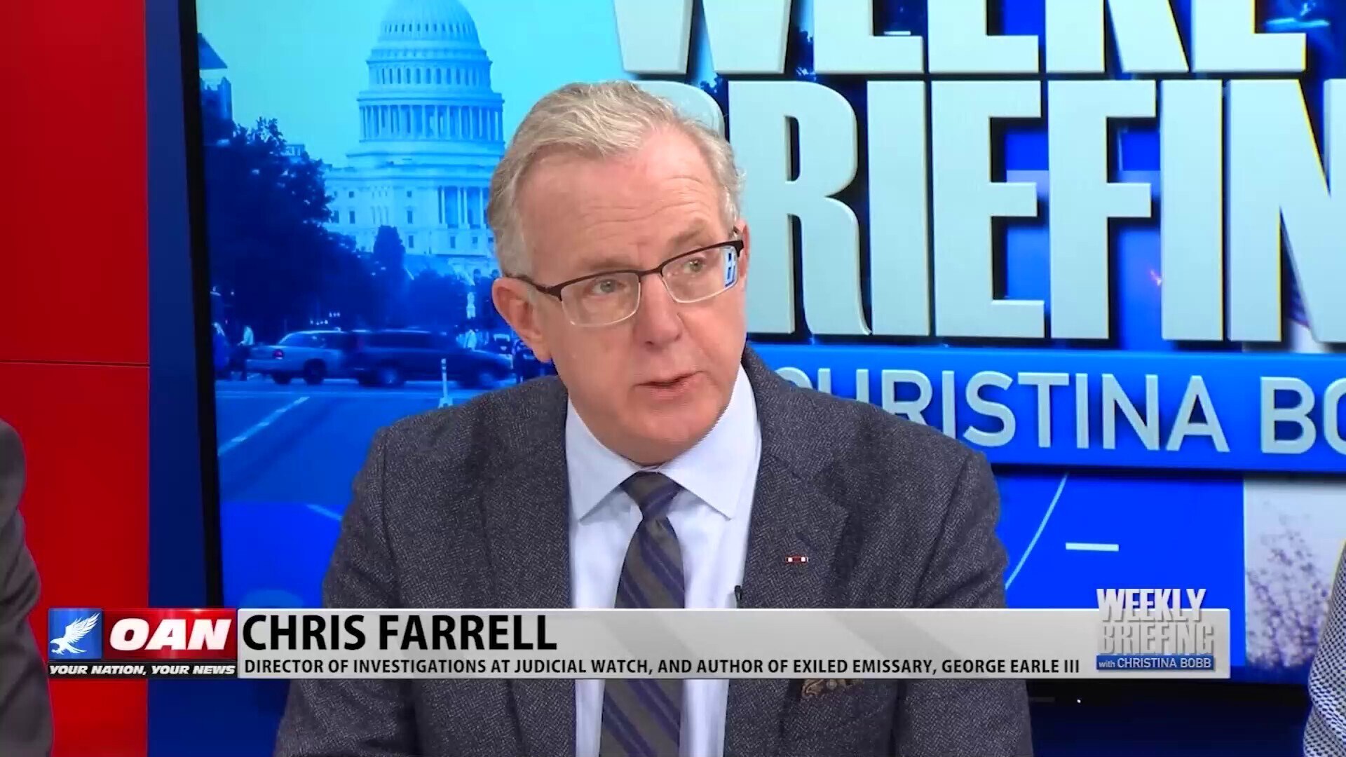 “In the Wolverine Watchman case in Michigan, the FBI manufactured a kidnapping plot against Gov. Whi...