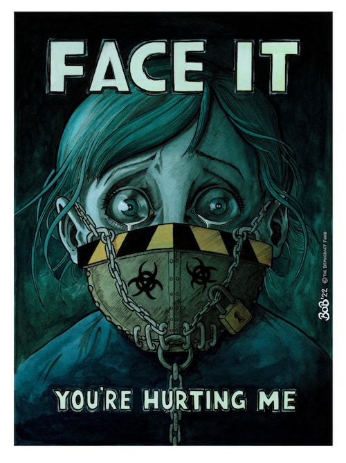 Just stop it.  Leave our kids alone.