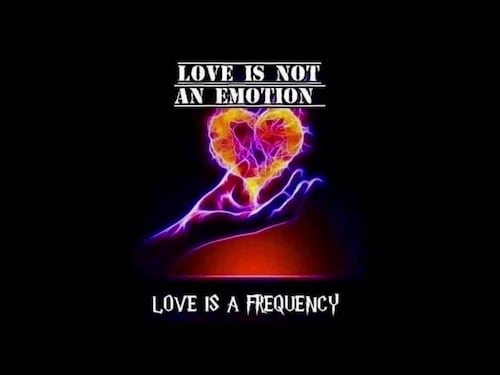 @qpatriots I can't live without The Frequency of Love! You showed me how to connect since it's yours, this was ...