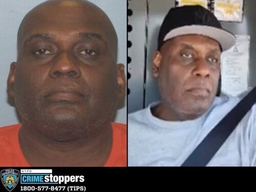 Frank James. “Person of Interest” in Brooklyn Subway Shooting this morning.