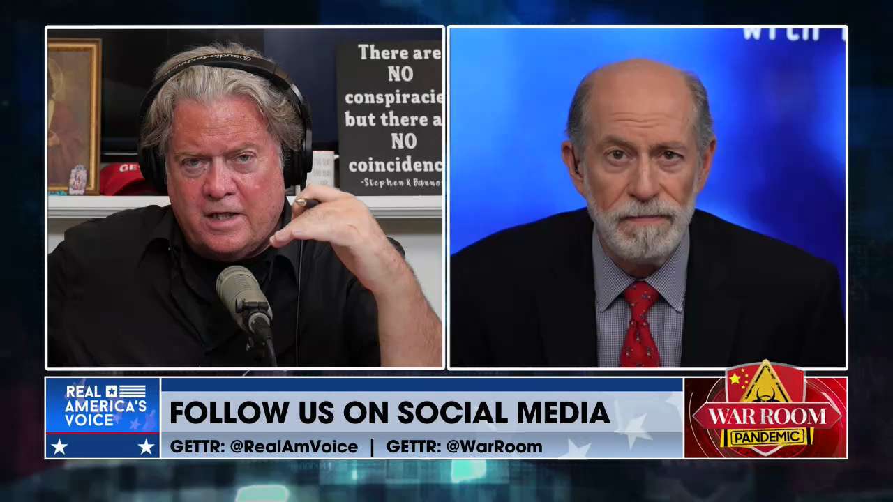 "This is a webinar about the threat to our sovereignty that is represented by the Biden Administrati...