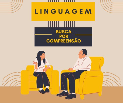 A linguagem é o "instrumento"  através do qual podemos exteriorizar aquele conjunto de impressões in...