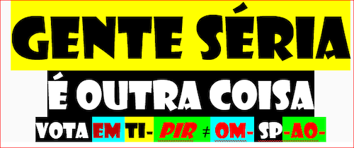 Gente fina é outra coisa
não há como dirigente ir de férias para a loja entrar na normalidade
deixa de haver assédio prepotência  rebanho deixa de se contar pelas patas 
grupelho PARASITA tranquilo parado q é o q gostam +
não tem de seguir ordens do DONO de cartilha agenda
PROTOCOLO manifestação  greve petição
lei 34/87 férias também
enfim desce o céu à terra 
AFINAL É SIMPLES
BASTA NÃO COMPLICAR 
CRP
QIHDASS
https://gettr.com/post/p1bvnpd5bf3
https://rumble.com/v16j5k9-altrusmo.html
exclusão  https://gettr.com/post/p1iradz97e0
dupla https://gettr.com/post/p1i4biw2f2d
JÁ MORRERAM TODOS  https://gettr.com/post/p1imz0501fc
 2dqnpfnoa