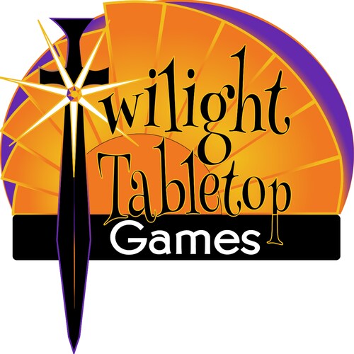 The official Gettr profile for Twilight Tabletop, LLC.