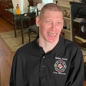 I am in a wheelchair with Cerebral Palsy love the Lord with all my heart and always will