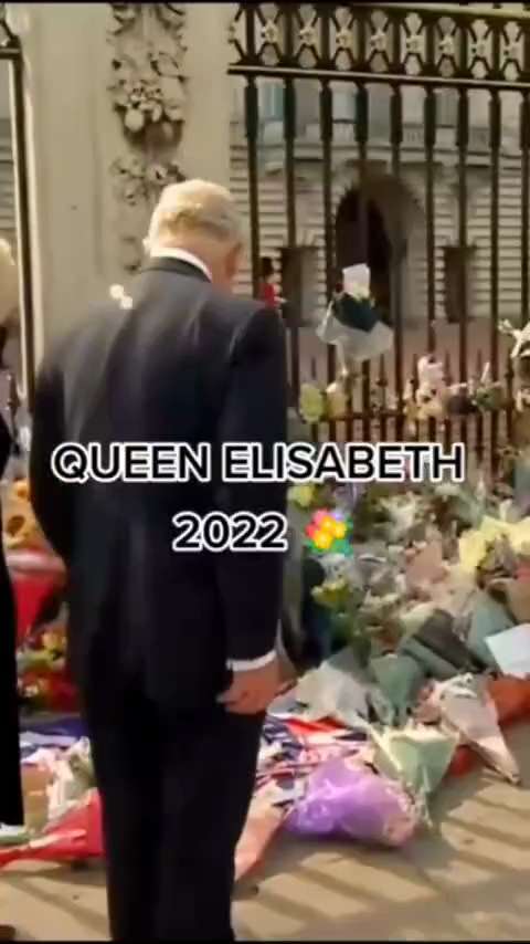 Wer war nochmal #Queen Elizabeth... ?

Siehe hier: #LADYDIANAS LETZTES INTERVIEW
https://t.me/Fakten...