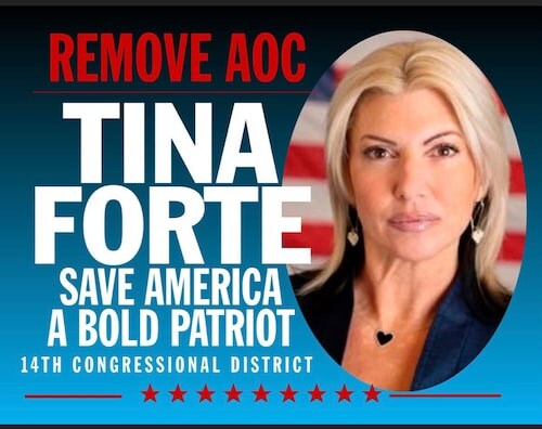 IF YOU DONT REMOVE THE RETARD AOC ,
 COMMIES ARE GOING TO TAKE YOU ONE WAY TO HELL