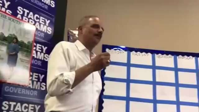 “When they go low, we kick them. That’s what this New Democrat party is about” 

This is who Katie H...