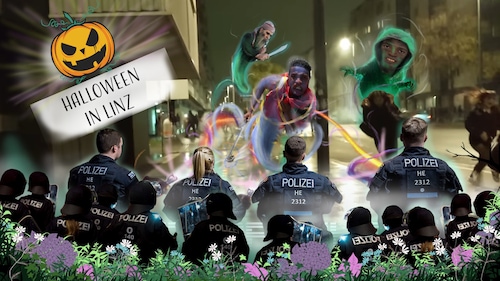 Party- und Eventszene, hirntote Journalisten und Gewaltaufrufe von(!) ARD #171