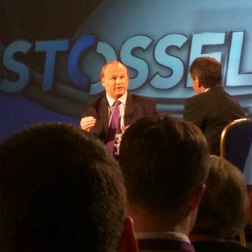 National Tea Party movement co-founder • Former White House speechwriter and @Heritage policy analyst • University of Mi...