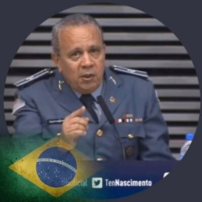 Deputado Estadual -SP • Policial Militar da Reserva • Pastor Evangélico • Conservador • Direita • Bolsonaro 🇧🇷 https:/...