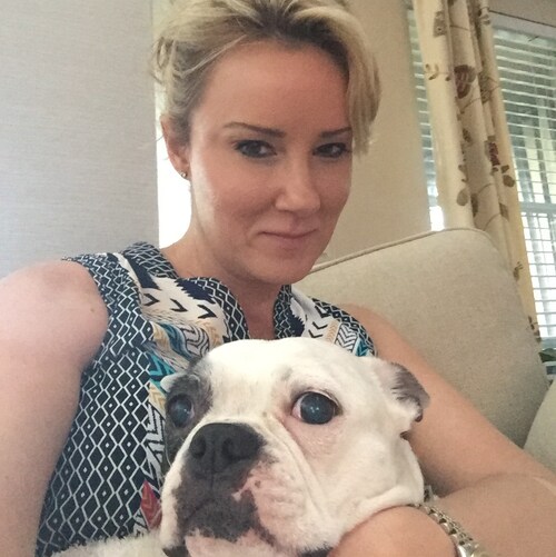 Florida Patriot🌴☀️🌊🇺🇸🇺🇸💙🖤💙🖤🍊👑🚛🚛