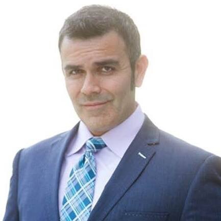 Mexican born and American made.  My pronouns: American/macho/man. You won't see the Ukraine flag on my bio, I'd just as ...