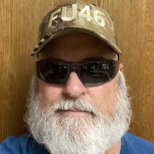 God, Family and Country. Retired Fireman, Patriot Conservative American