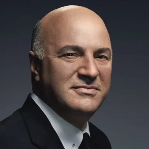 Chairman of O’Shares Investment Advisers and Beanstox, Mr. Wonderful on ABC's Shark Tank. Formally on CBC’s Dragon’s Den.