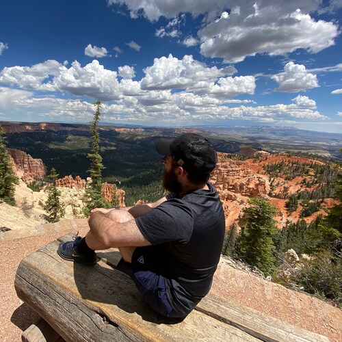 Always looking for a new destination to explore, message me if you know if any good places to visit ❤️🙏 🇺🇸