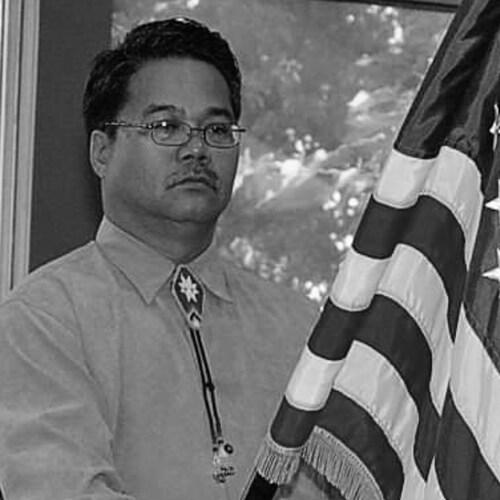 Cross bearing, flag waving American. I was forged, tempered, and galvanized in the crucible of truth.