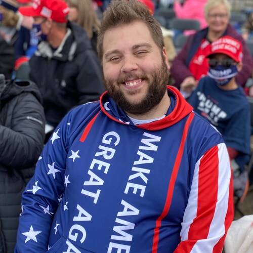 Proud American. Midwesterner. Gay. Millenial. Conservative/Republican. Not politically correct. ⚠️⚠️We need to focus on ...