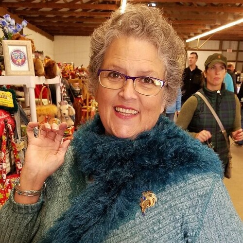 TrumpPatriot, staunch Conservative, Nana, Retired, Southerner, Florida but moved to Kentucky to retire!