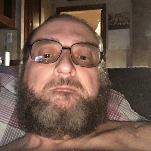 retired from the US Navy and a retired truck driver