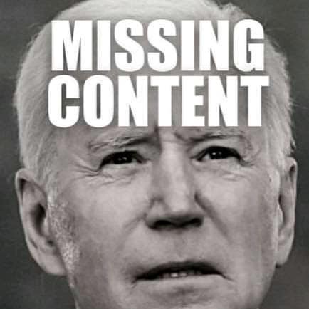 not knowing I'm the 46th President. Even if I won by fraud. Biden for Trump 2024