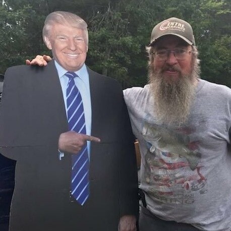 #2ndamendment  supporter love hunting fishing bbq I’ve been kicked off Facebook Instagram and Twitter for nothing more t...