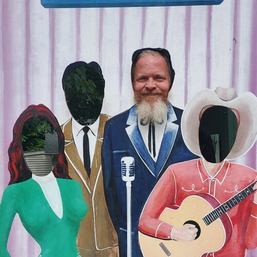 God, Family, Friends, Country, Job