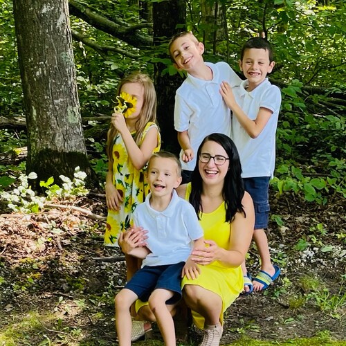Patriot, Mom, #MAGA #Trump2024