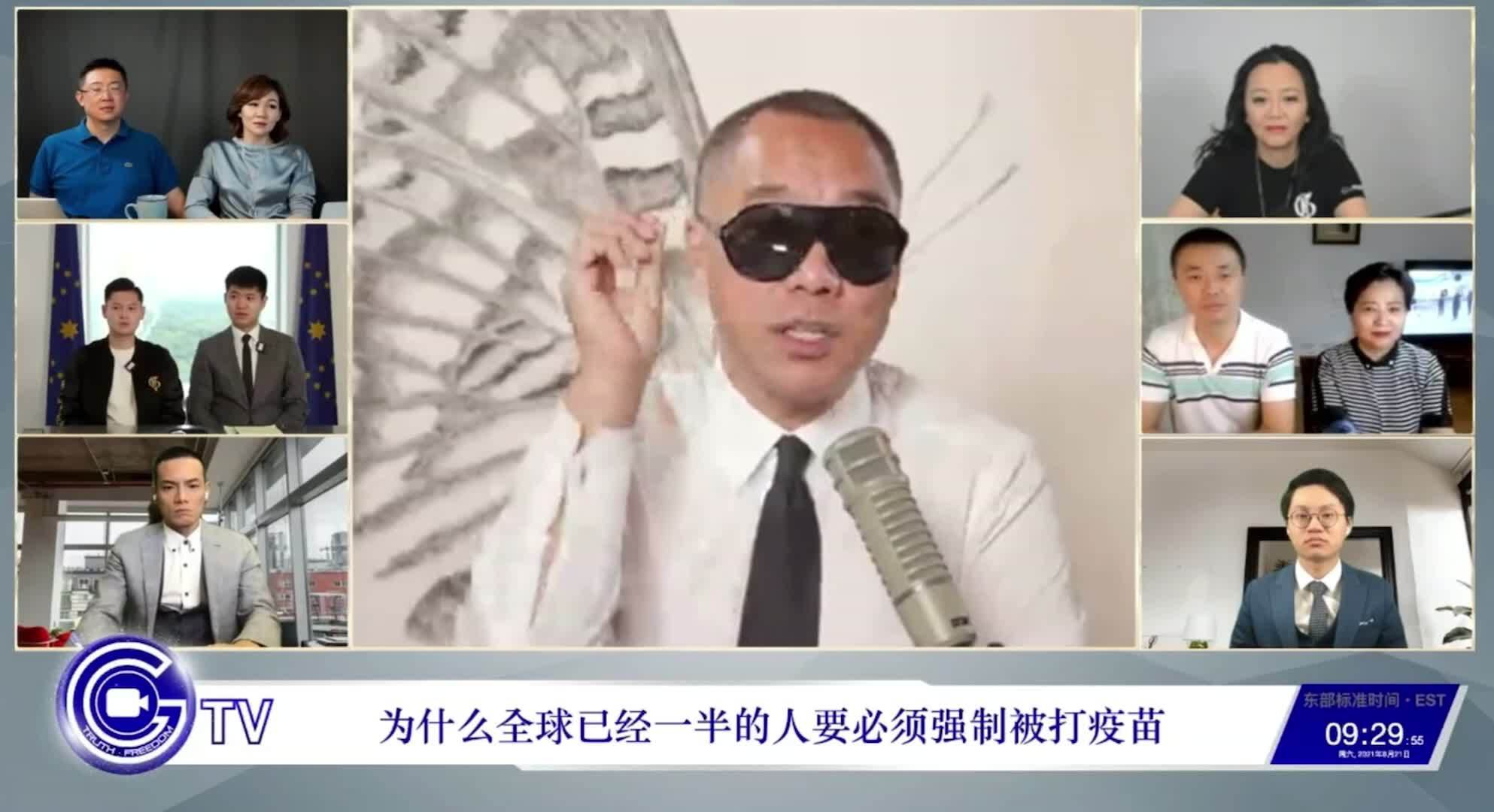 病毒不为主！疫苗危害、疫苗经济才是主战场