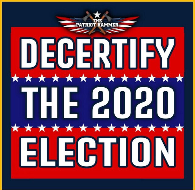 ARIZONA IS ALMOST THERE @WendyRogersAZ @JudiciaryGOP @HouseGOP @SenateGOP @NRSC @AZAudit @AZGOP 
