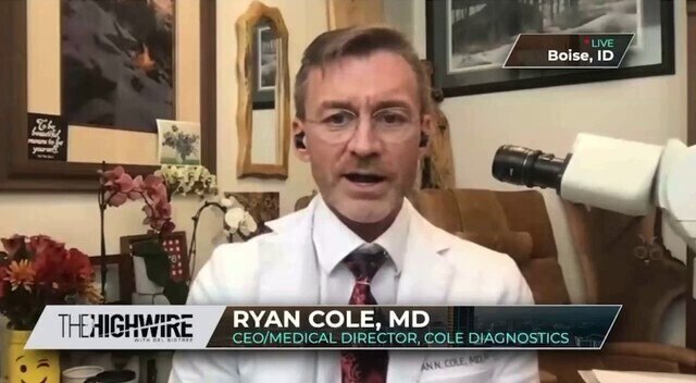 Vaccinated showing up with different types of cancers 6 weeks after the jab. #TrumpWon #MAGA  